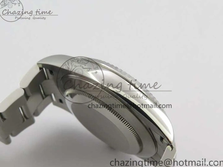 0111 DateJust 126334 SS Noob 1:1 904L Best Edition Blue Dial Stick Markers on Oyster Bracelet A Youthful 3169